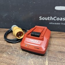 HILTI C4/36-90 Li Ion Battery Charger 110V FREE P&P VAT INC