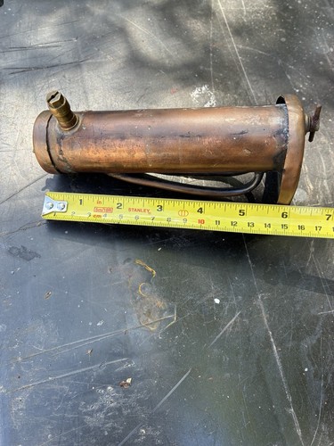 Vintage small copper live - small,