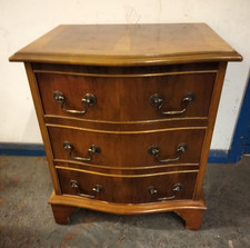Reproduction small yew wood