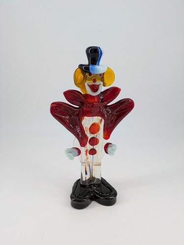 Vintage handmade art glass - vintage,