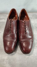 Preowned vintage Russell & Bromley brogues Size 7