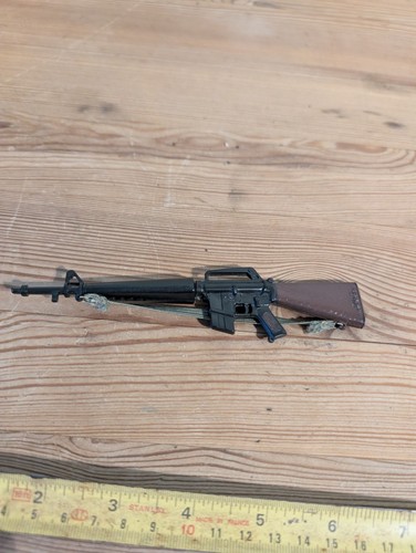 Vintage action man - action,
