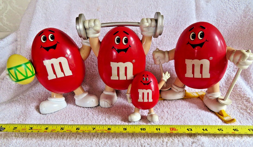 Figure sweet dispenser - figure,