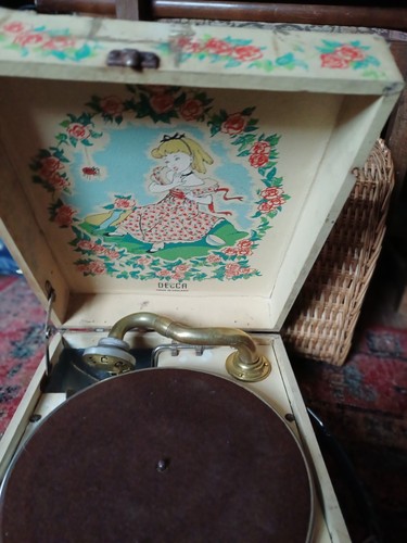 1950 childrens portable - 1950,