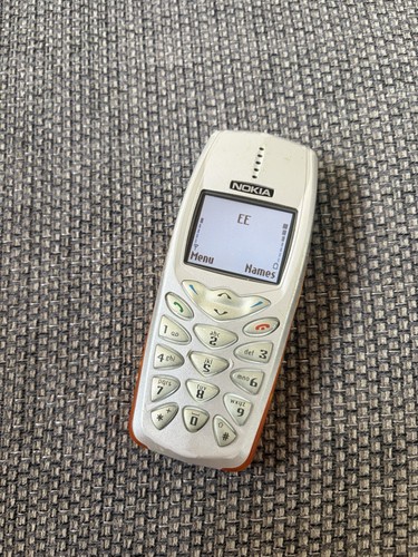 Nokia 3510i silver - 3510i,