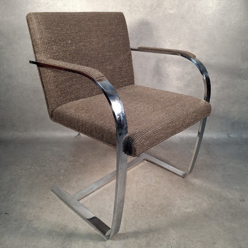 Knoll brno chair flat bar - brno,