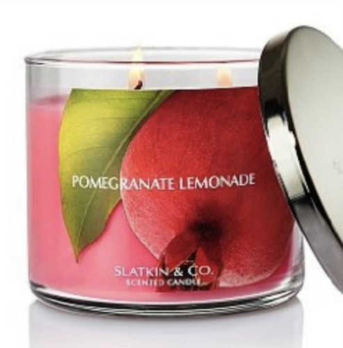 Slatkin 3 wick scented - slatkin,