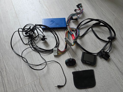 Parrot mki9200 bluetooth - parrot,
