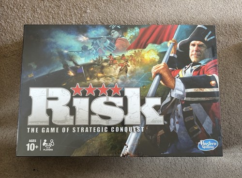 Risk board game the - risk,