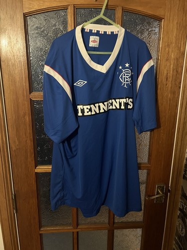 Umbro rangers 2011 home - rangers, 2011/12