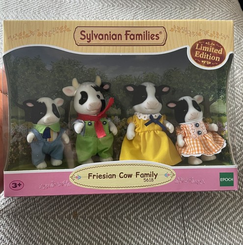 Sylvanian families 5618 - sylvanian,
