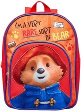 Kids Paddington Bear Backpack