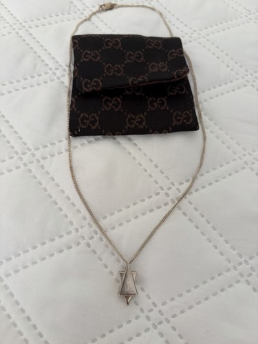 Gucci genuine sterling - sterling, silver
