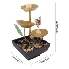 T- Tabletop Fountain Small