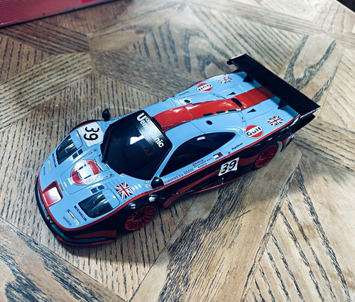 Rare kyosho mini 02 - rare,