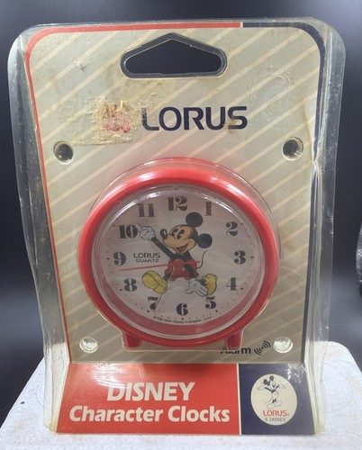Vintage lorus disney mickey - vintage,
