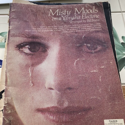 Misty moods yamaha - misty, on
