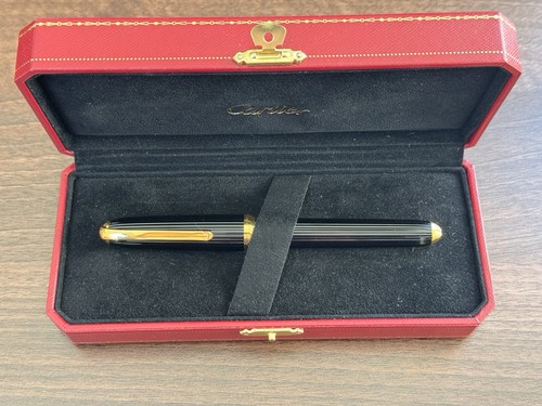 Cartier louis - louis, yellow