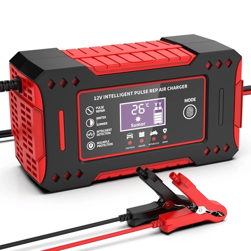 12v smart automatic car - 6a,