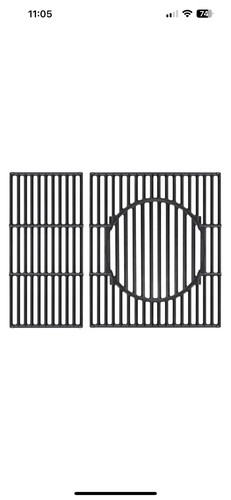 66095 grill grates - 18.75",