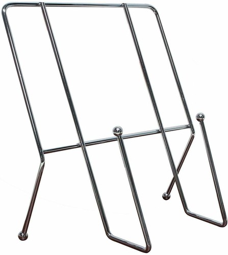 Apollo cook book stand chrome - cook,