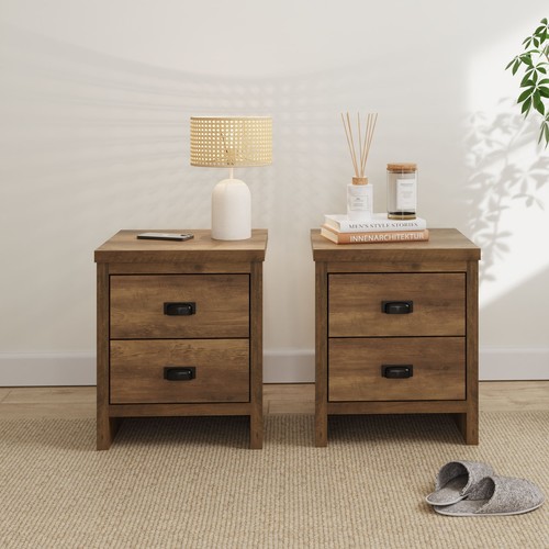 Boston drawer bedside lamp - boston,