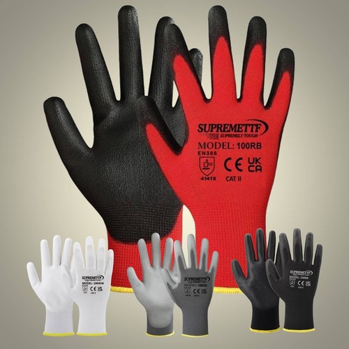 Pairs new coated safety - 24,