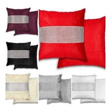 Cushion Cover Bling Diamanté