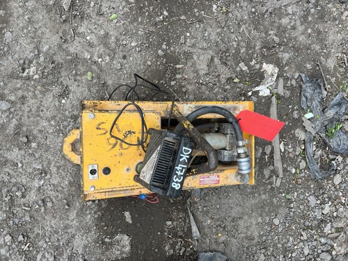 Vacuum stone kerb lifter - vacuum,