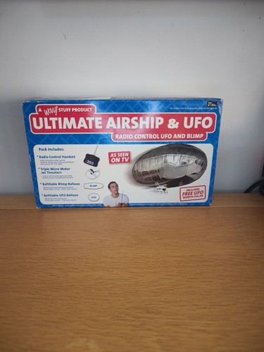 Vintage ultimate airship and - airship,