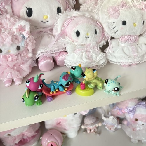Littlest pet shop colourful - pet,