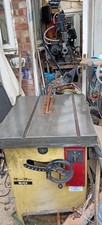 Large Cast Iron Saw Table