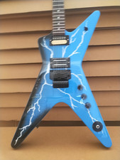 Custom Dimebag Washburn
