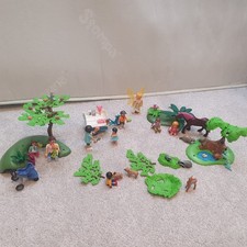 Playmobil Set Park And Ice