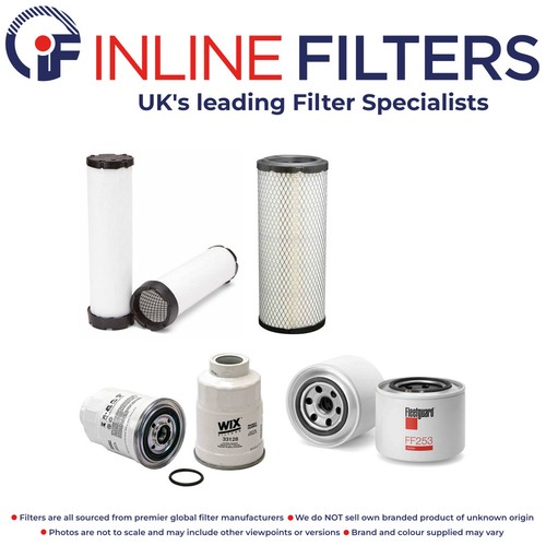 Filter kit for takeuchi - kit,
