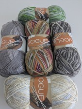vogue Variegated  Knitting