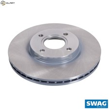 2x BRAKE DISC 50 10 5848 FOR