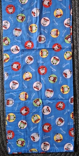 Thomas the train valance - train,