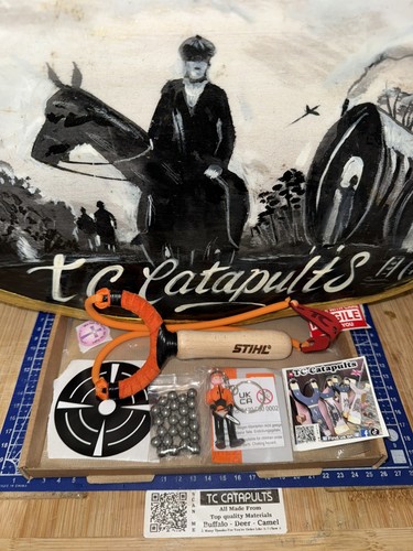 Stihl set romany gypsy - tc,