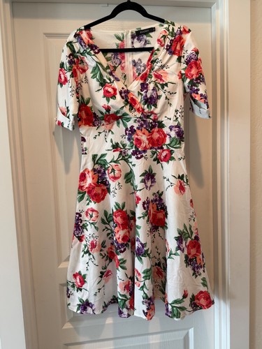 Roosey rockabilly dress womens - rockabilly,