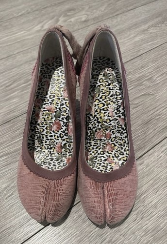 Irregular choice pink split - choice,