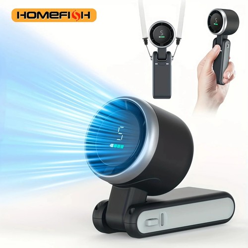 Portable fan strong - portable, hand