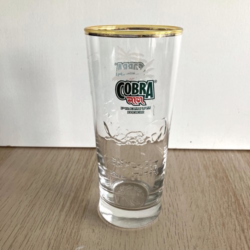 Cobra lager beer half pint - beer,