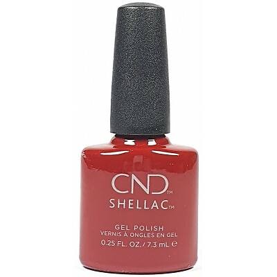 Cnd shellac led gel - uv/led, nail