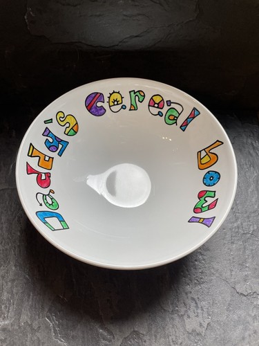 Hand painted personalised - hand,