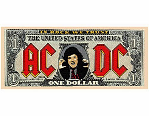 Banknote sew on - banknote, sew-on