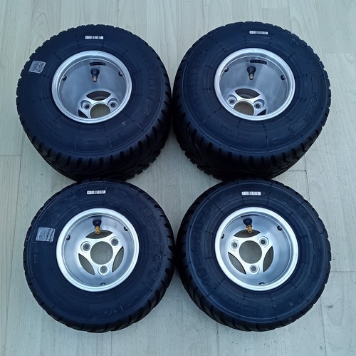 Mojo wet tyres trutech - w5,