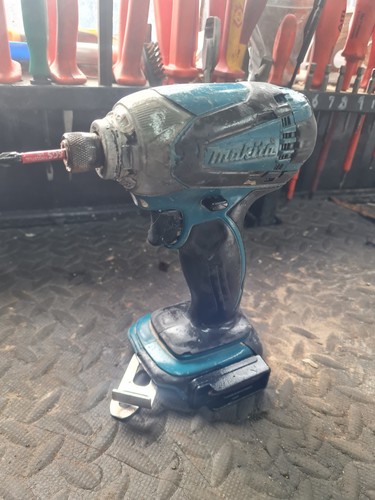 Makita 18v impact - makita, impact.works,but
