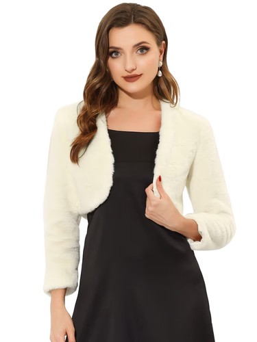 Women formal bolero small - women's,
