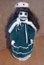 OOAK Creepy Spooky Gothic